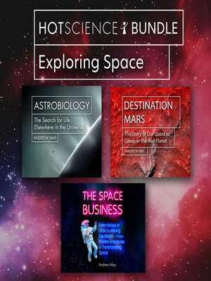 cover image of Hot Science Bundle: Exploring Space